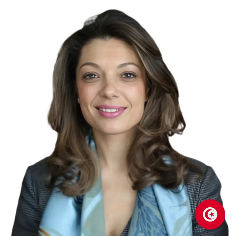 Amina Bouzguenda Zeghal