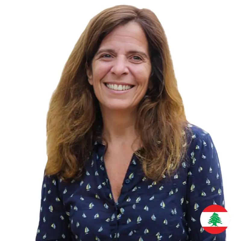 Carole Alsharabati