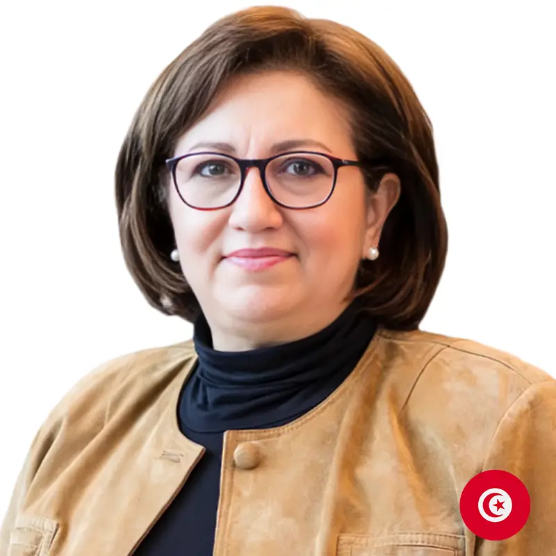 Nozha Ben Hajel Boujemaa