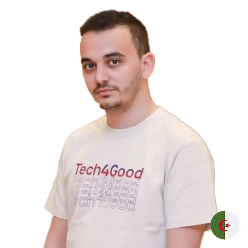 Mohamed Aimen Benkoua