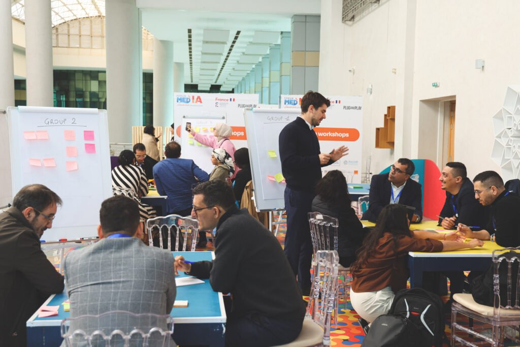 Forum Méditerranéen de l’Intelligence Artificielle 2026 : 16 porteurs et 11 défis pour co-construire l’IA de demain en Méditerranée