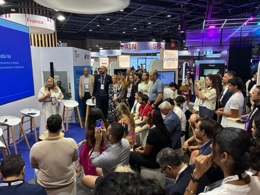 L’intelligence artificielle en Méditerranée : le FMIA s’invite à VivaTech pour le lancement de sa 3e édition